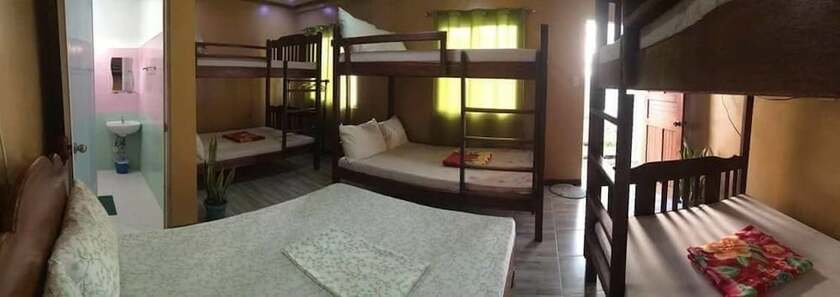 Imagen general del Hotel Megi Beach House. Foto 3