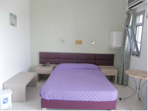 Imagen de la habitación del Hotel Megim. Foto 1
