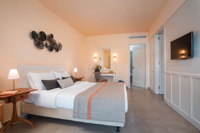Imagen de la habitación del Hotel Megisti. Foto 8