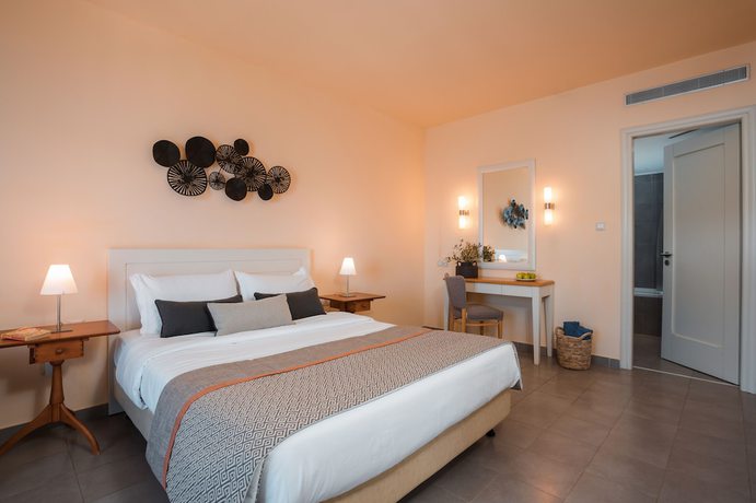 Imagen de la habitación del Hotel Megisti. Foto 10
