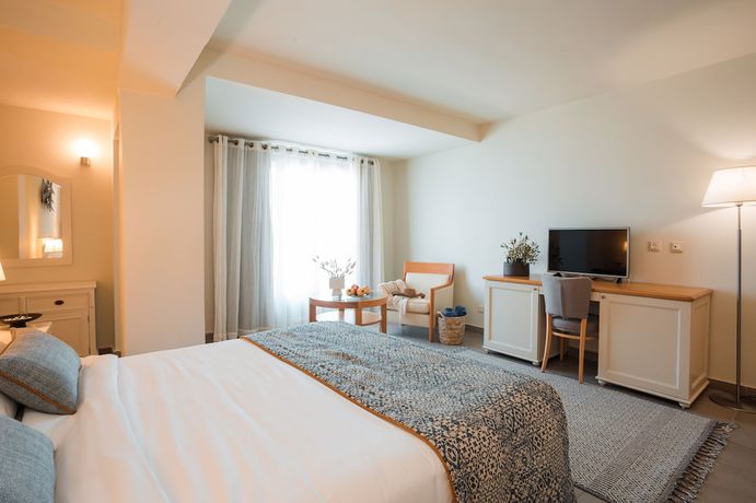 Imagen de la habitación del Hotel Megisti. Foto 15