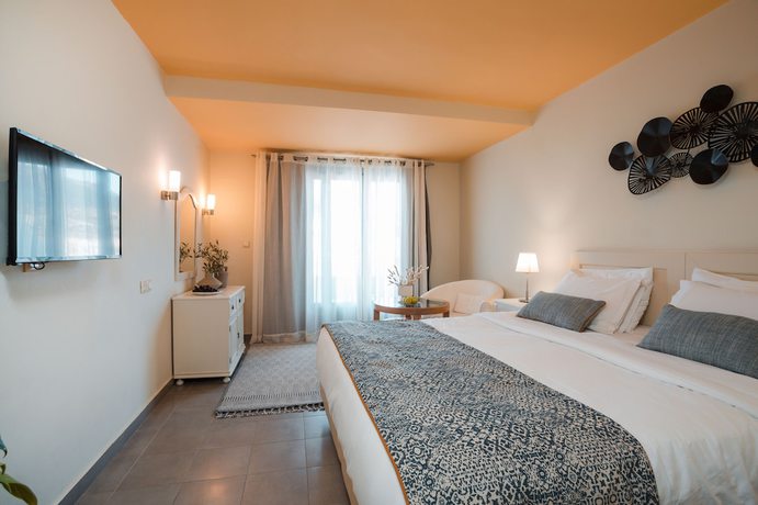 Imagen de la habitación del Hotel Megisti. Foto 19
