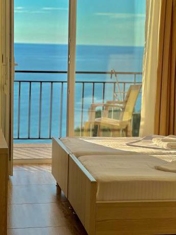 Imagen de la habitación del Hotel Megobroba. Foto 18