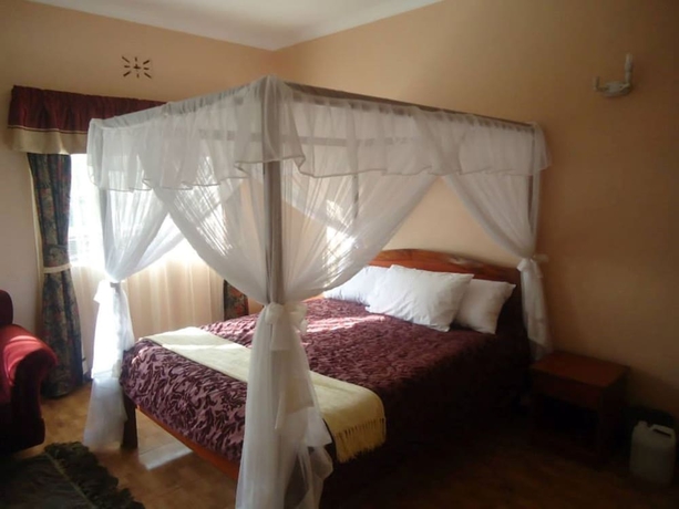 Imagen de la habitación del Hotel Meg\'s Guest House. Foto 3