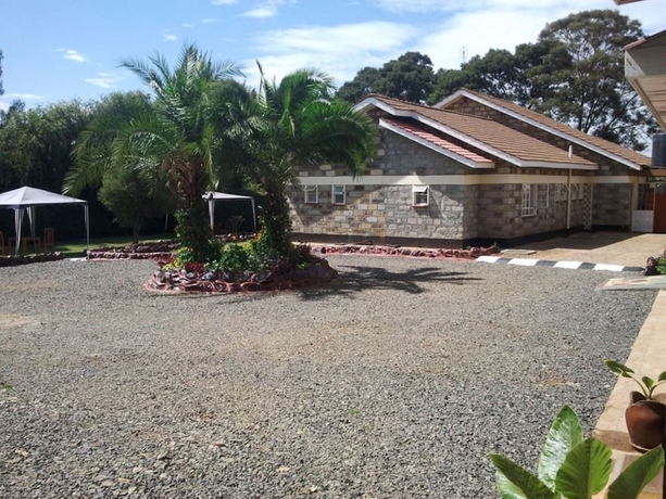 Imagen general del Hotel Meg\'s Guest House. Foto 1