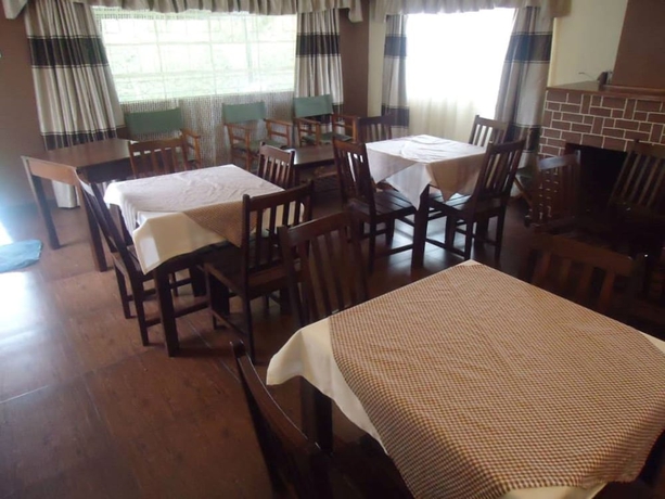 Imagen del bar/restaurante del Hotel Meg\'s Guest House. Foto 2