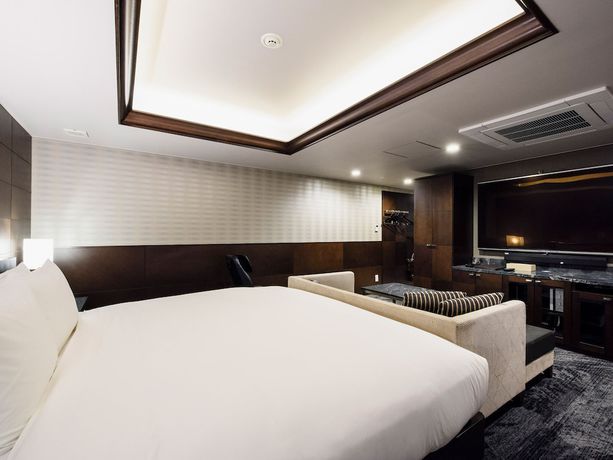 Imagen de la habitación del Hotel Meguro Holic Hotel. Foto 8