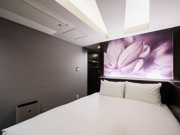 Imagen de la habitación del Hotel Meguro Holic Hotel. Foto 11