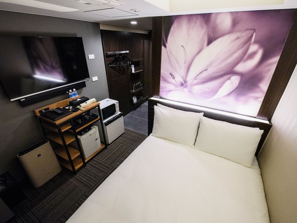 Imagen de la habitación del Hotel Meguro Holic Hotel. Foto 15