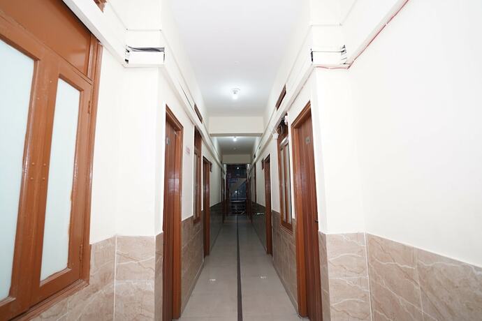 Imagen general del Hotel Mehak Palace. Foto 2
