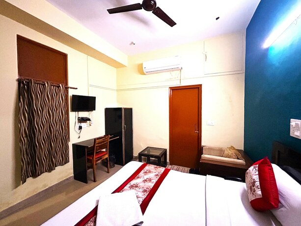 Imagen de la habitación del Hotel Mehak Palace. Foto 16