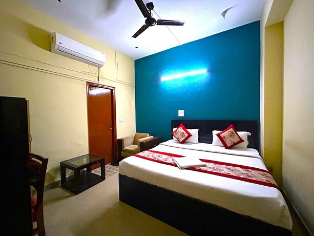 Imagen de la habitación del Hotel Mehak Palace. Foto 17