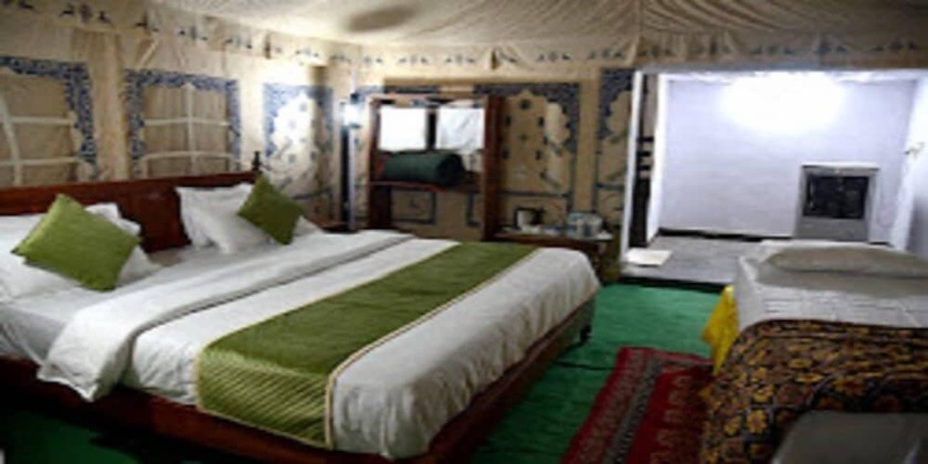 Imagen de la habitación del Hotel Mehar Adventure Safari Camp. Foto 10