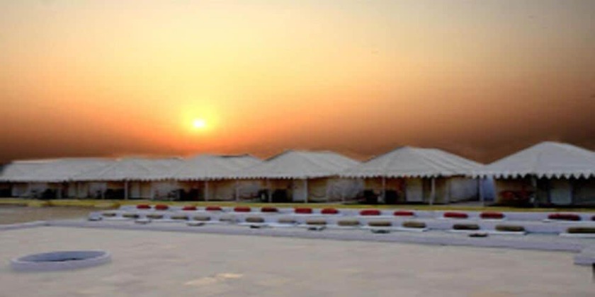 Imagen general del Hotel Mehar Adventure Safari Camp. Foto 3