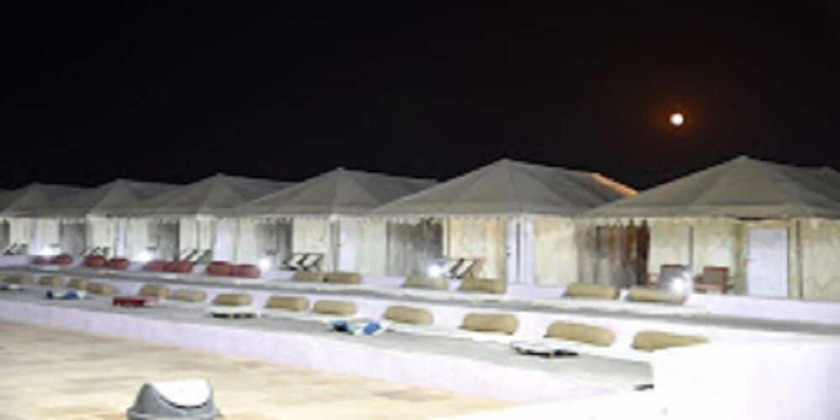 Imagen general del Hotel Mehar Adventure Safari Camp. Foto 5