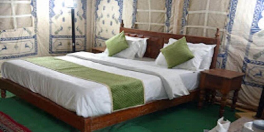 Imagen de la habitación del Hotel Mehar Adventure Safari Camp. Foto 11