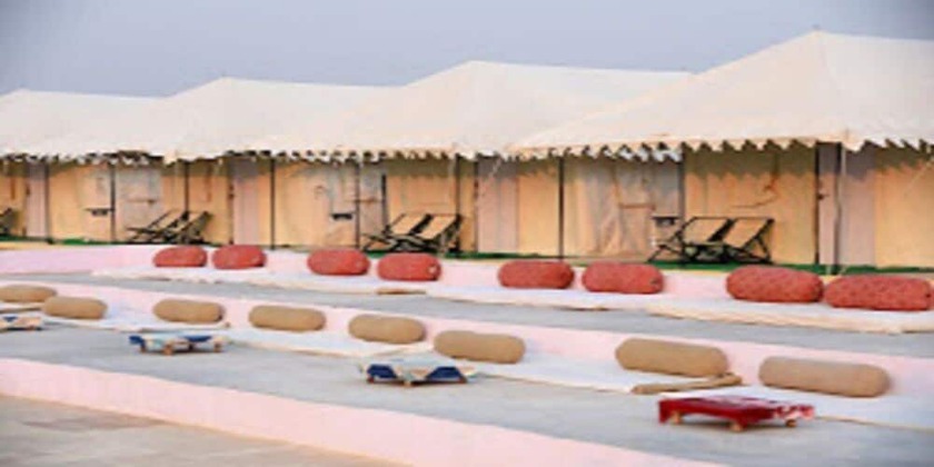 Imagen general del Hotel Mehar Adventure Safari Camp. Foto 6