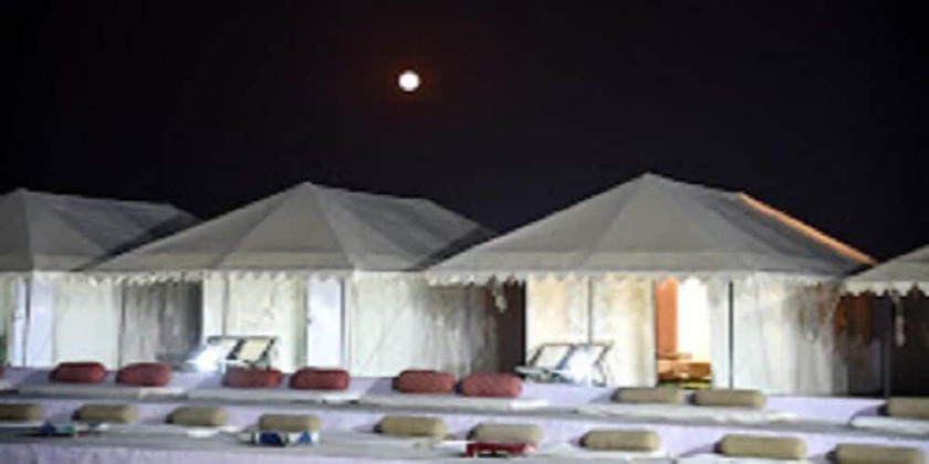 Imagen general del Hotel Mehar Adventure Safari Camp. Foto 7