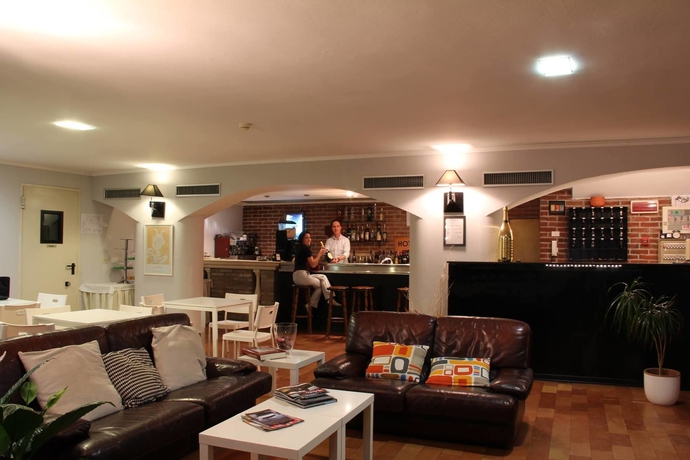 Imagen de los interiores del Hotel Mehari. Foto 9
