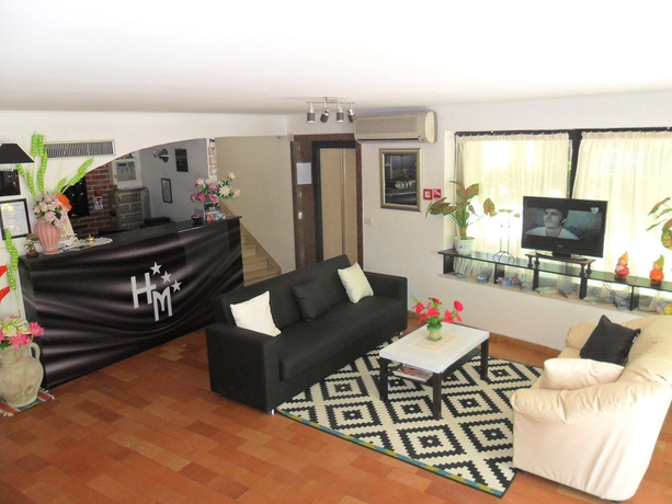 Imagen de los interiores del Hotel Mehari. Foto 10
