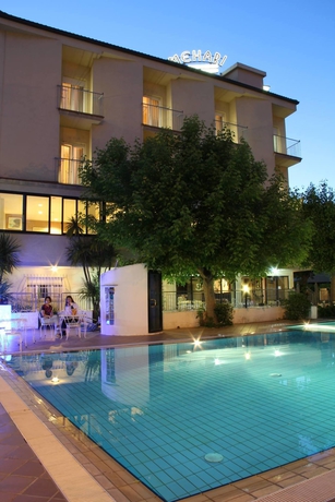 Imagen general del Hotel Mehari. Foto 1