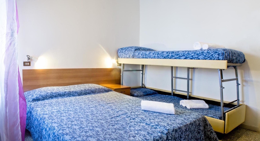 Imagen de la habitación del Hotel Mehari. Foto 6