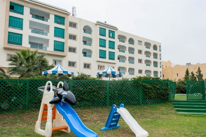 Imagen general del Hotel Mehari Hammamet. Foto 4