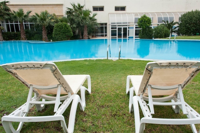 Imagen general del Hotel Mehari Hammamet. Foto 7