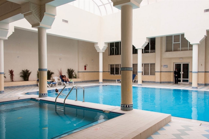 Imagen general del Hotel Mehari Hammamet. Foto 9