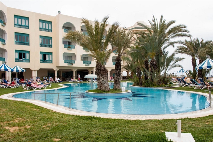 Imagen general del Hotel Mehari Hammamet. Foto 14