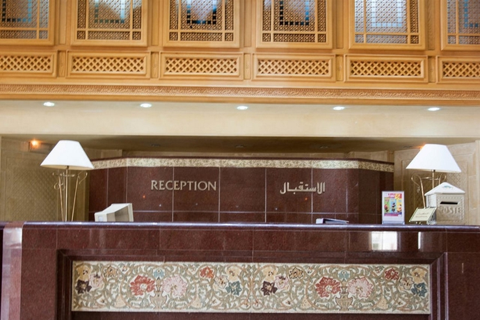 Imagen general del Hotel Mehari Hammamet. Foto 15