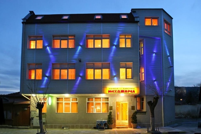 Imagen general del Hotel Mehdjarel. Foto 1