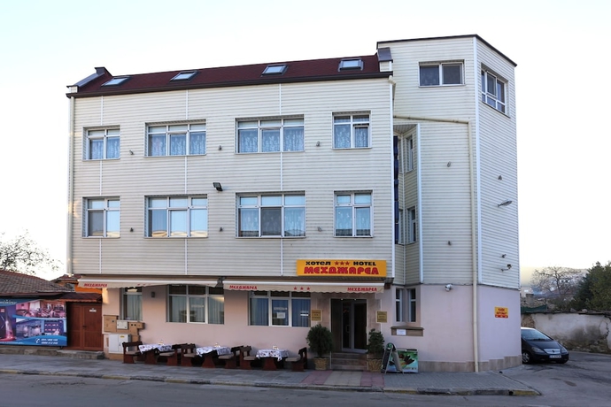 Imagen general del Hotel Mehdjarel. Foto 4