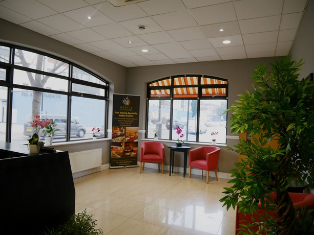 Imagen de los interiores del Hotel Mehfil. Foto 14