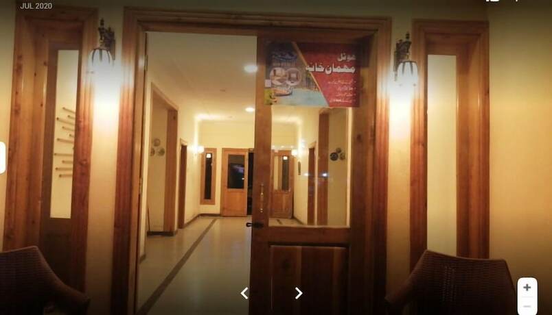 Imagen general del Hotel Mehman Khana. Foto 1