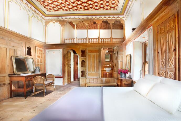 Imagen de la habitación del Hotel Mehmet Ali Aga Mansion - Special Class. Foto 13