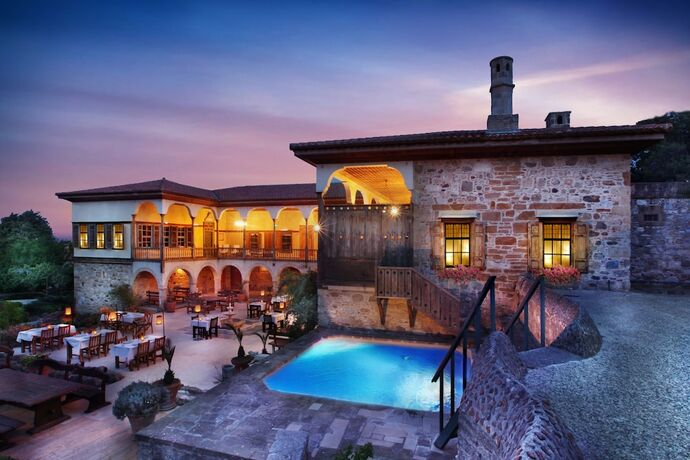 Imagen general del Hotel Mehmet Ali Aga Mansion - Special Class. Foto 2