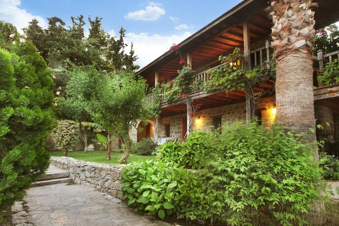 Imagen de la habitación del Hotel Mehmet Ali Aga Mansion - Special Class. Foto 16