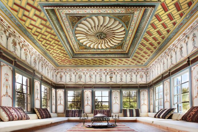 Imagen de la habitación del Hotel Mehmet Ali Aga Mansion - Special Class. Foto 17