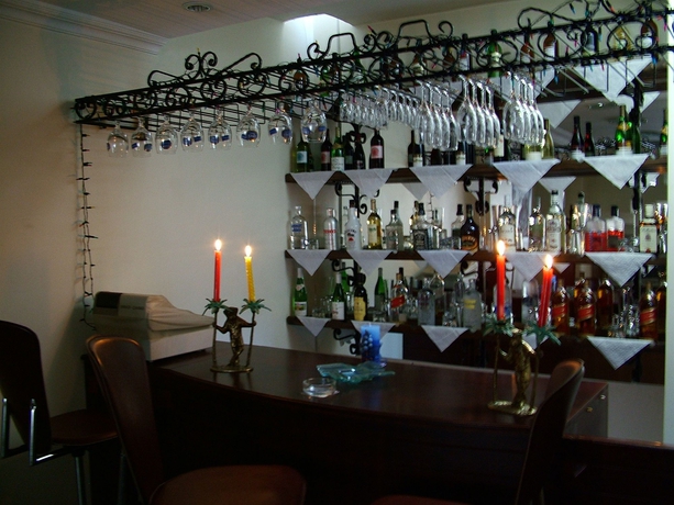 Imagen del bar/restaurante del Hotel Mehmet Bey. Foto 6