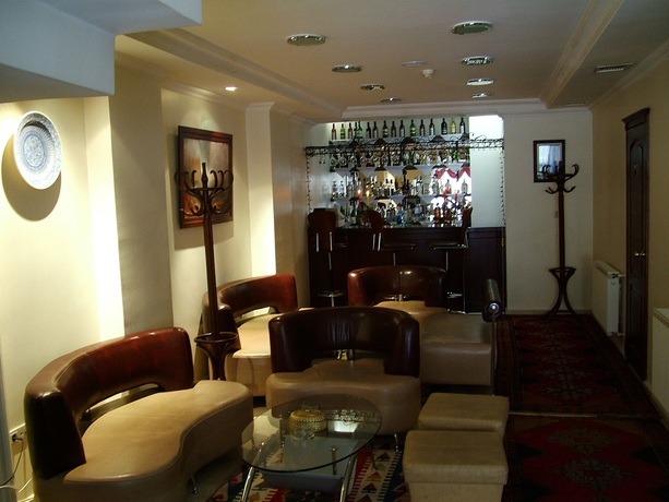 Imagen de los interiores del Hotel Mehmet Bey. Foto 14