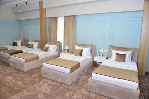 Imagen general del Hotel MehmonsaroyGrand. Foto 9