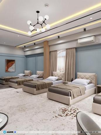 Imagen general del Hotel MehmonsaroyGrand. Foto 11