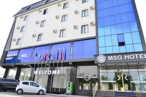 Imagen general del Hotel MehmonsaroyGrand. Foto 13