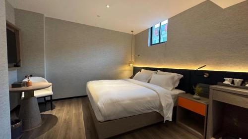 Imagen general del Hotel Mehood Ankang Ziyang. Foto 3