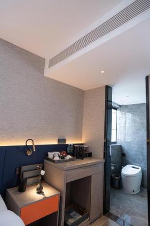 Imagen general del Hotel Mehood Ankang Ziyang. Foto 4