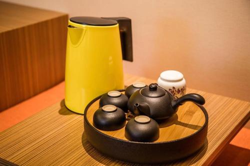 Imagen general del Hotel Mehood Dalian Hi-tech Wanda Plaza Xinghai. Foto 8
