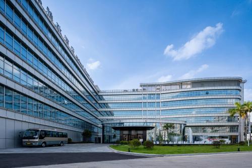 Imagen general del Hotel Mehood Elegant - Guangzhou Baiyun Airport Huadu Cultural Tourism City Branch. Foto 5