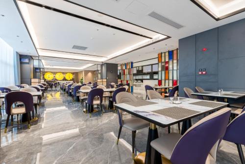 Imagen general del Hotel Mehood Elegant - Guangzhou Baiyun Airport Huadu Cultural Tourism City Branch. Foto 8