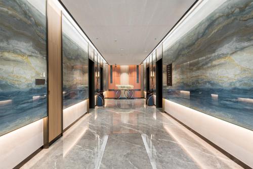 Imagen general del Hotel Mehood Elegant - Guangzhou Baiyun Airport Huadu Cultural Tourism City Branch. Foto 13